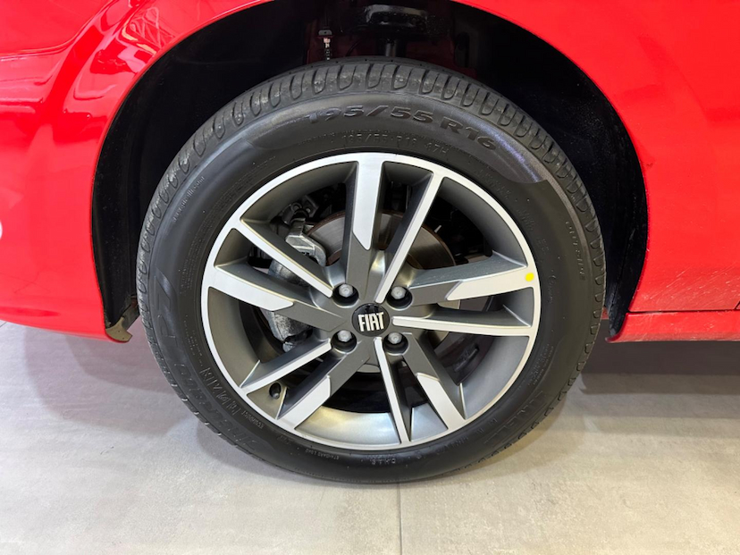 Foto do veículo FIAT CRONOS  PREC AT 2023 3.853 KM 95.900,00