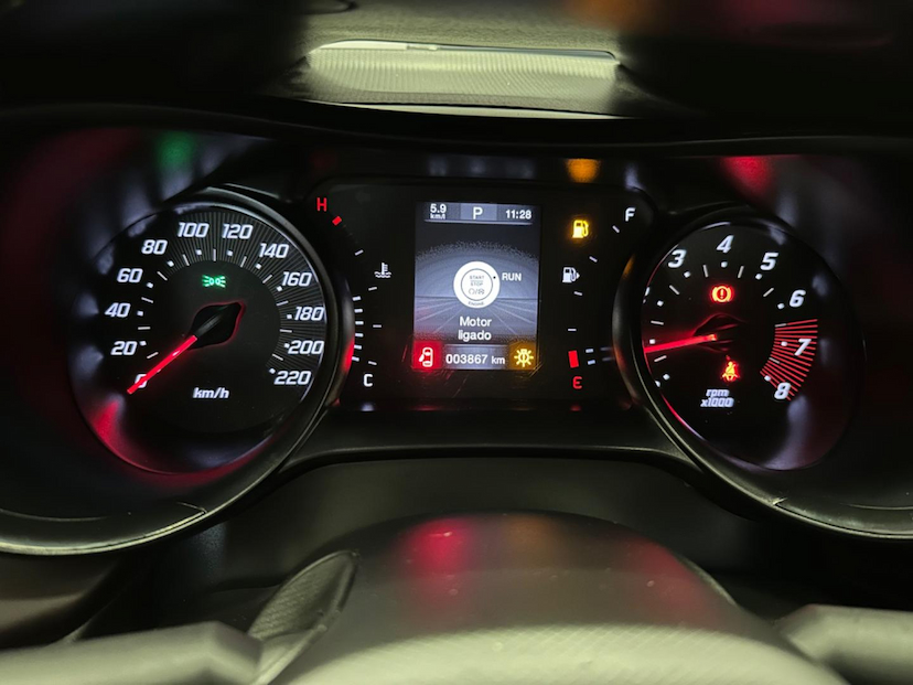 Foto do veículo FIAT CRONOS  PREC AT 2023 3.853 KM 95.900,00