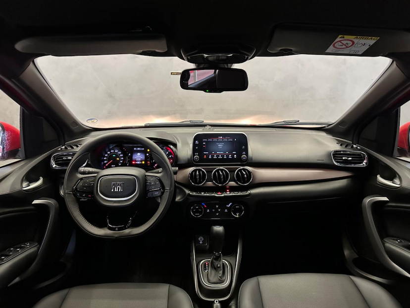 Foto do veículo FIAT CRONOS  PREC AT 2023 3.853 KM 95.900,00