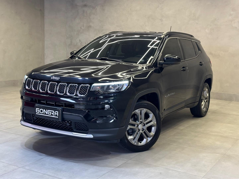 Foto do veículo JEEP COMPASS  LONG TF 2023 40.381 KM 144.900,00