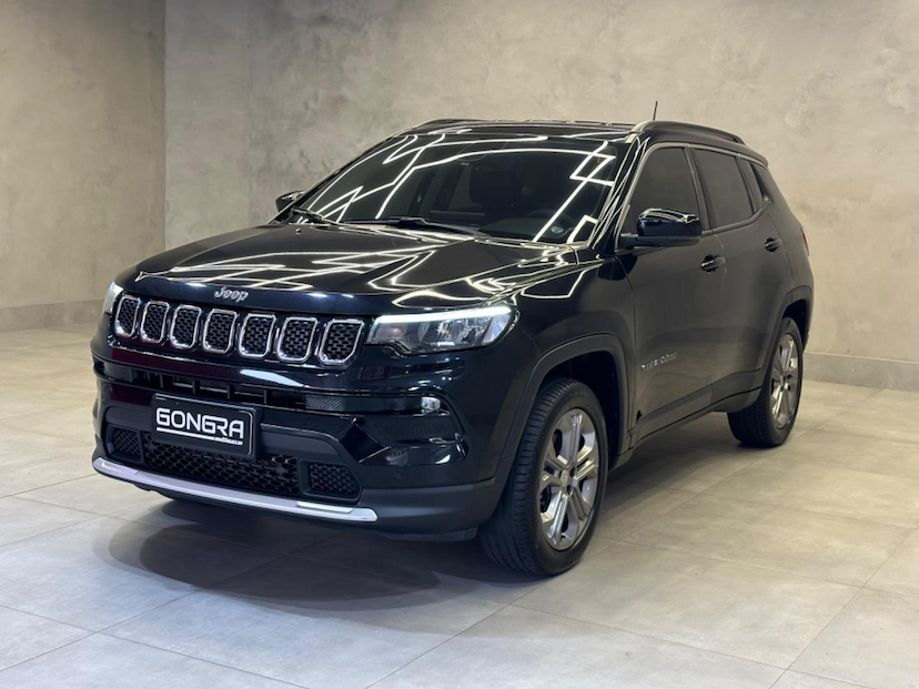 Foto do veículo JEEP COMPASS  LONG TF 2023 40.381 KM 144.900,00