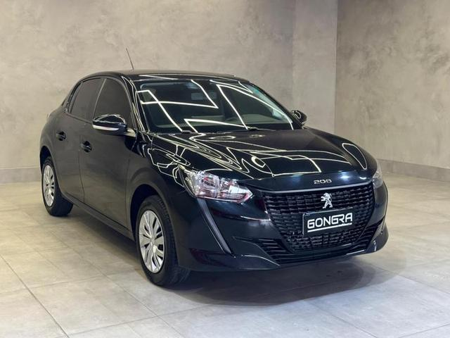 Foto do veículo PEUGEOT 208  LIKE MT 2022 37.513 KM 64.900,00