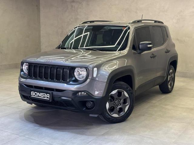 Foto do veículo JEEP RENEGADE  1.8 4X2 FLEX 16V AUT. 2021 62.137 KM 79.900,00