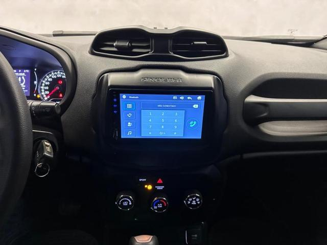 Foto do veículo JEEP RENEGADE  1.8 4X2 FLEX 16V AUT. 2021 62.137 KM 79.900,00