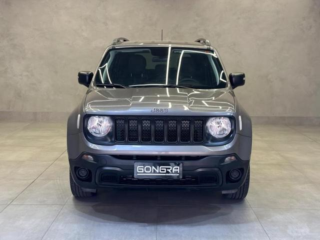 Foto do veículo JEEP RENEGADE  1.8 4X2 FLEX 16V AUT. 2021 62.137 KM 79.900,00