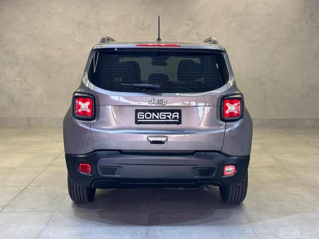 Foto do veículo JEEP RENEGADE  1.8 4X2 FLEX 16V AUT. 2021 62.137 KM 79.900,00