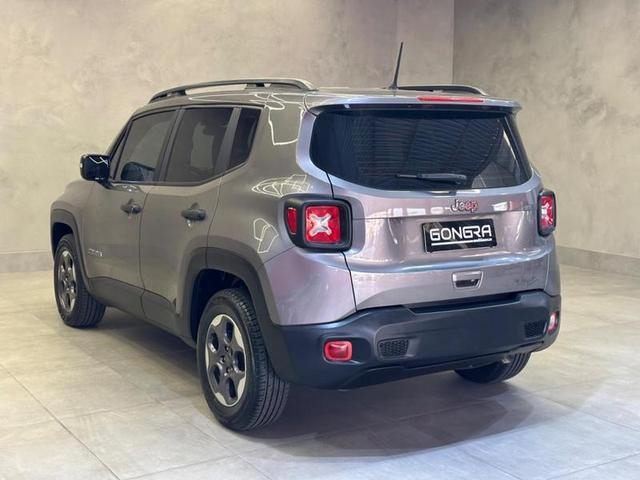 Foto do veículo JEEP RENEGADE  1.8 4X2 FLEX 16V AUT. 2021 62.137 KM 79.900,00