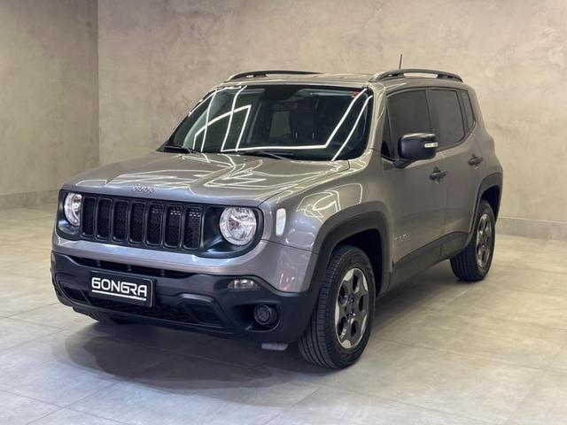 Foto do veículo JEEP RENEGADE  1.8 4X2 FLEX 16V AUT. 2021 62.137 KM 79.900,00