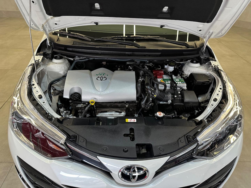 Foto do veículo TOYOTA YARIS  HB XLS 1.5 AT 2020 49.600 KM 89.900,00
