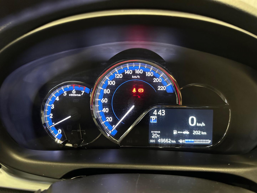 Foto do veículo TOYOTA YARIS  HB XLS 1.5 AT 2020 49.600 KM 89.900,00