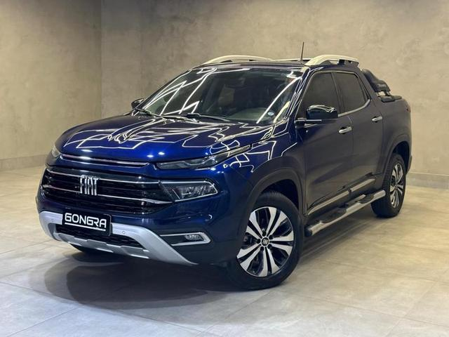 Foto do veículo FIAT TORO  VOLCANO 1.3 T270 4X2 FLEX AUT. 2023 19.752 KM 144.900,00