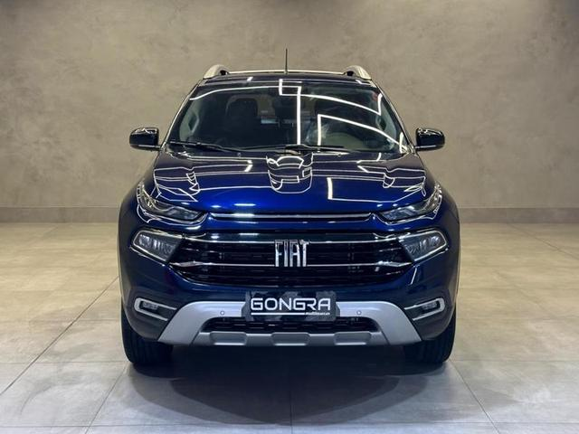 Foto do veículo FIAT TORO  VOLCANO 1.3 T270 4X2 FLEX AUT. 2023 19.752 KM 144.900,00
