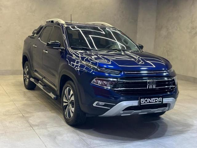 Foto do veículo FIAT TORO  VOLCANO 1.3 T270 4X2 FLEX AUT. 2023 19.752 KM 144.900,00
