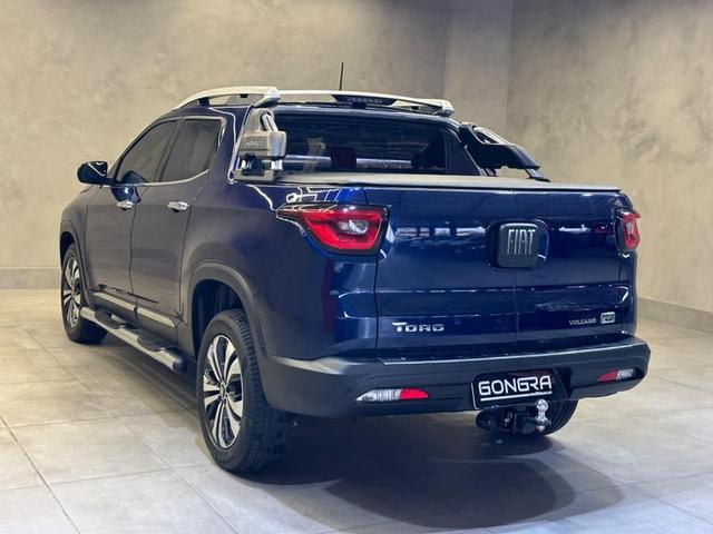 Foto do veículo FIAT TORO  VOLCANO 1.3 T270 4X2 FLEX AUT. 2023 19.752 KM 144.900,00