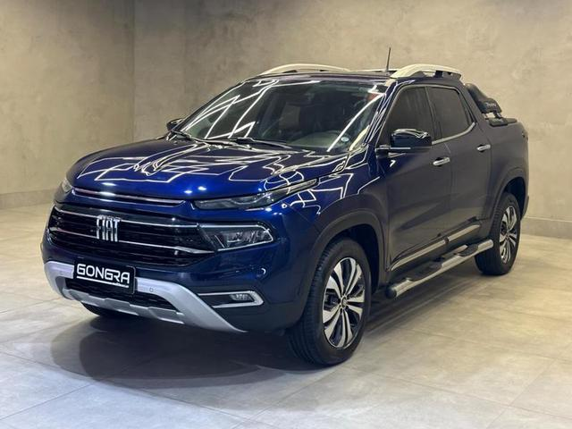 Foto do veículo FIAT TORO  VOLCANO 1.3 T270 4X2 FLEX AUT. 2023 19.752 KM 144.900,00
