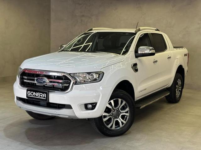 Foto do veículo FORD RANGER  3.2 LIMITED 4X4 CD 20V DIESEL 4P AUT 2020 89.847 KM 172.900,00