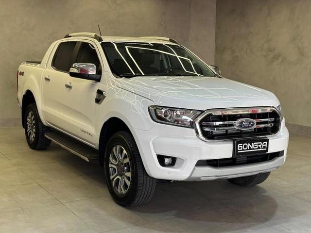 Foto do veículo FORD RANGER  3.2 LIMITED 4X4 CD 20V DIESEL 4P AUT 2020 89.847 KM 172.900,00