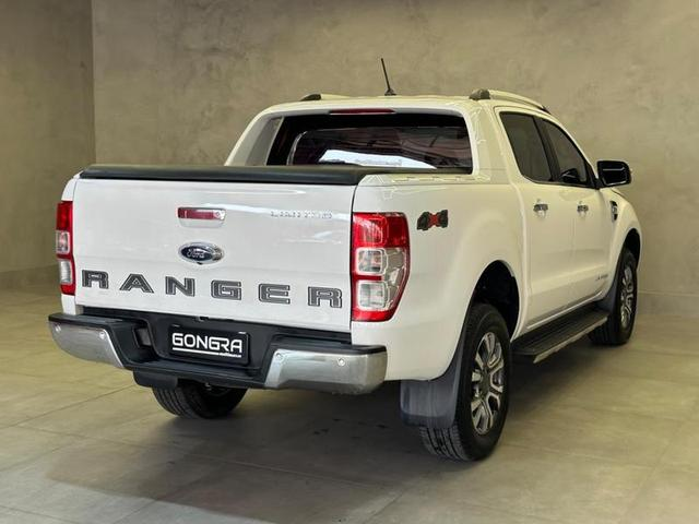 Foto do veículo FORD RANGER  3.2 LIMITED 4X4 CD 20V DIESEL 4P AUT 2020 89.847 KM 172.900,00