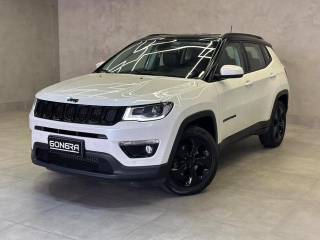 Foto do veículo JEEP COMPASS  LONGITUDE F 2021 55.800 KM 112.900,00