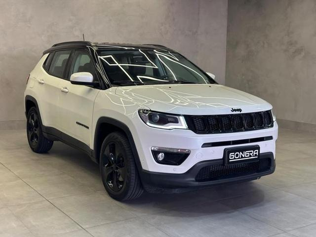Foto do veículo JEEP COMPASS  LONGITUDE F 2021 55.800 KM 112.900,00