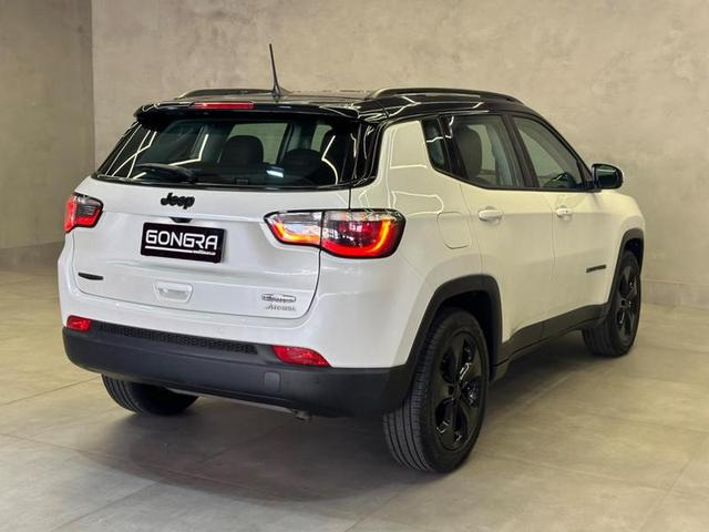 Foto do veículo JEEP COMPASS  LONGITUDE F 2021 55.800 KM 112.900,00