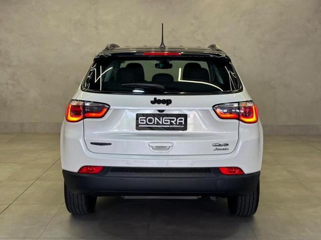 Foto do veículo JEEP COMPASS  LONGITUDE F 2021 55.800 KM 112.900,00