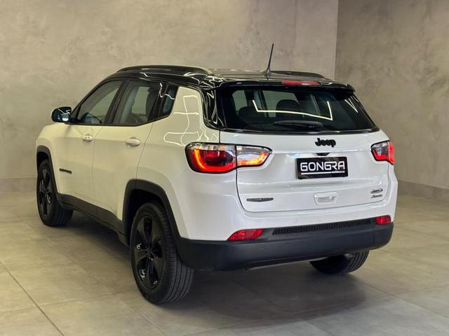 Foto do veículo JEEP COMPASS  LONGITUDE F 2021 55.800 KM 112.900,00