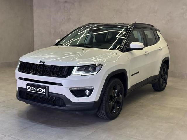Foto do veículo JEEP COMPASS  LONGITUDE F 2021 55.800 KM 112.900,00