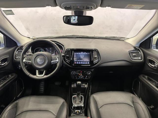 Foto do veículo JEEP COMPASS  LONGITUDE F 2021 55.800 KM 112.900,00