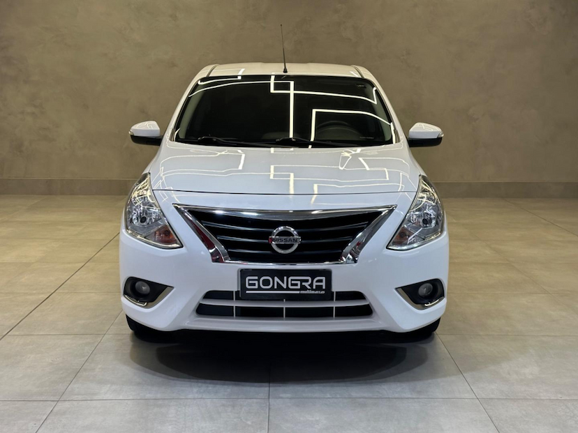 Foto do veículo NISSAN VERSA  16SL CVT 2020 121.500 KM 67.900,00