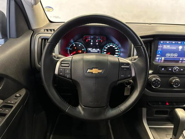 Foto do veículo CHEVROLET S10  LT 4X4 AT 2021 128.844 KM 154.900,00