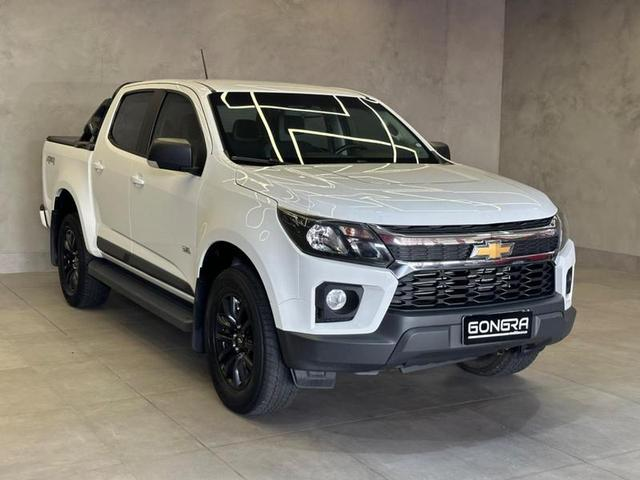 Foto do veículo CHEVROLET S10  LT 4X4 AT 2021 128.844 KM 154.900,00