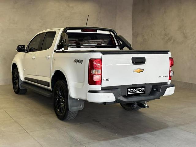 Foto do veículo CHEVROLET S10  LT 4X4 AT 2021 128.844 KM 154.900,00