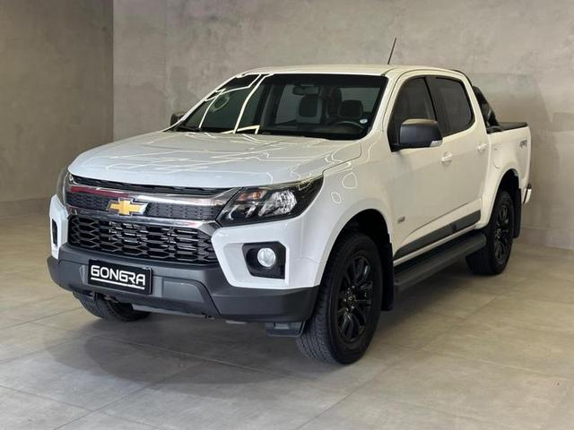 Foto do veículo CHEVROLET S10  LT 4X4 AT 2021 128.844 KM 154.900,00