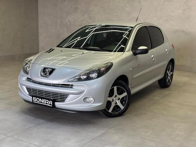 Foto do veículo PEUGEOT 207  HATCH QUIKSILVER 1.6 8V FLEX 4P 2012 44.930 KM 32.900,00