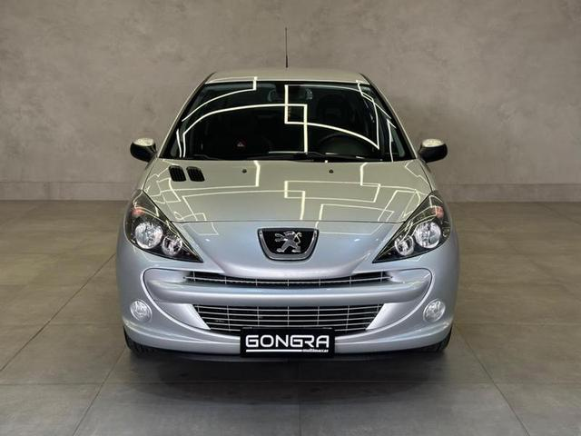 Foto do veículo PEUGEOT 207  HATCH QUIKSILVER 1.6 8V FLEX 4P 2012 44.930 KM 32.900,00