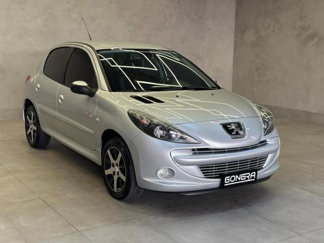 Foto do veículo PEUGEOT 207  HATCH QUIKSILVER 1.6 8V FLEX 4P 2012 44.930 KM 32.900,00