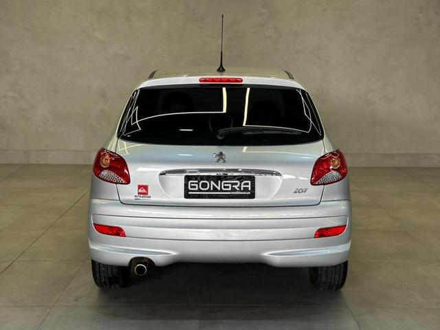 Foto do veículo PEUGEOT 207  HATCH QUIKSILVER 1.6 8V FLEX 4P 2012 44.930 KM 32.900,00