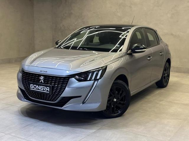 Foto do veículo PEUGEOT 208 NEW  1.0 MT 2024 8.212 KM 86.900,00
