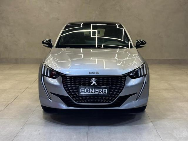 Foto do veículo PEUGEOT 208 NEW  1.0 MT 2024 8.212 KM 86.900,00