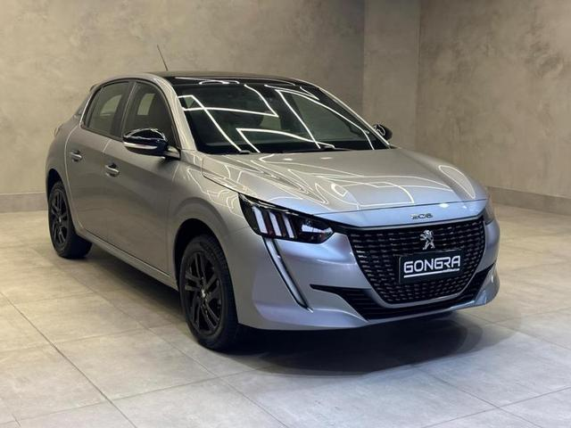 Foto do veículo PEUGEOT 208 NEW  1.0 MT 2024 8.212 KM 86.900,00