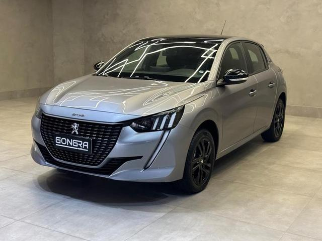 Foto do veículo PEUGEOT 208 NEW  1.0 MT 2024 8.212 KM 86.900,00