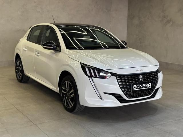 Foto do veículo PEUGEOT 208  ROADTRIP 1.6 FLEX 16V 5P AUT 2023 15.428 KM 94.900,00