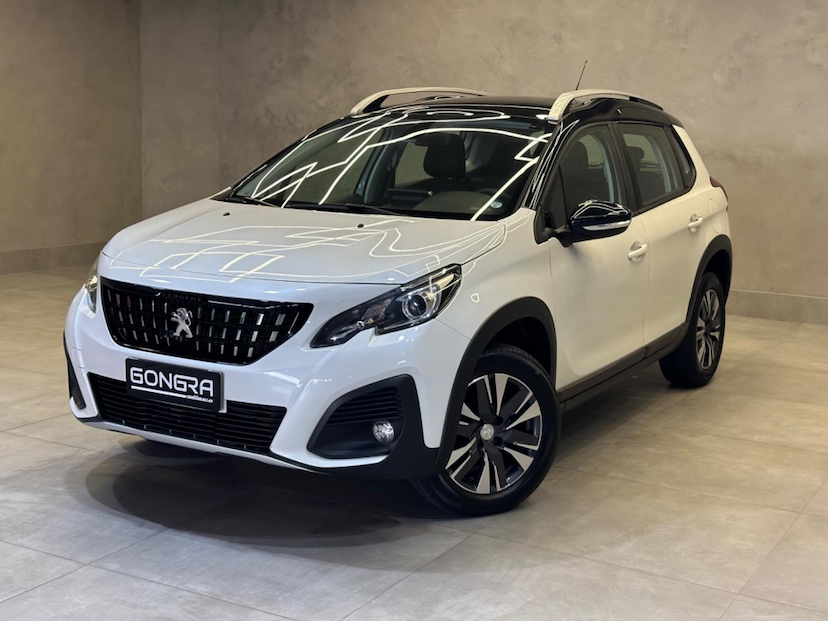 Foto do veículo PEUGEOT 2008  GRF THP AT 2023 18.422 KM 102.900,00