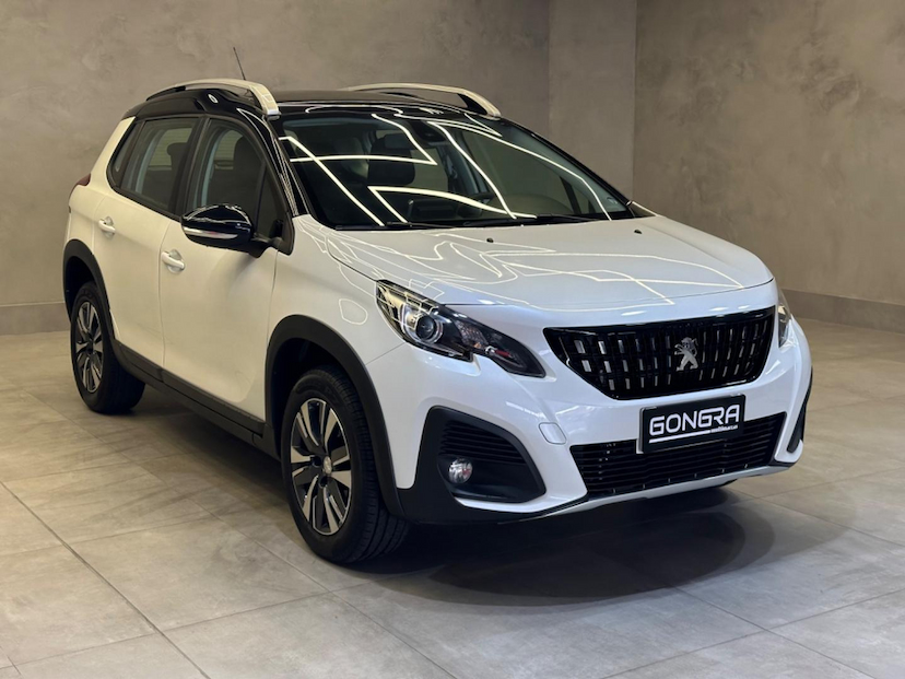 Foto do veículo PEUGEOT 2008  GRF THP AT 2023 18.422 KM 102.900,00