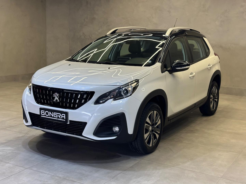 Foto do veículo PEUGEOT 2008  GRF THP AT 2023 18.422 KM 102.900,00