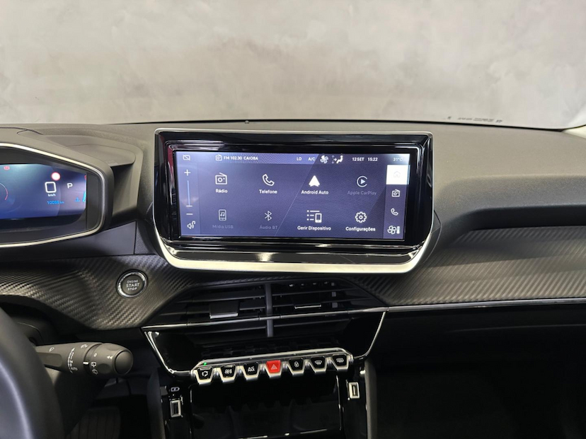 Foto do veículo PEUGEOT 208  GRIFFE AT 2023 10.089 KM 96.900,00