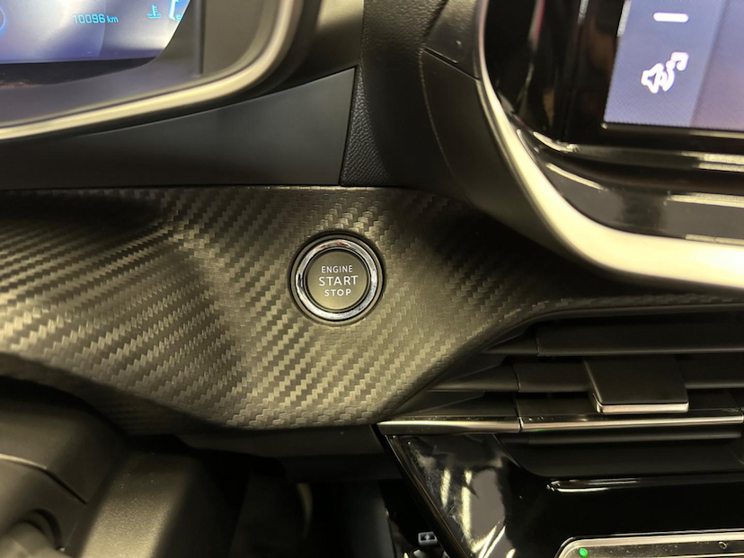 Foto do veículo PEUGEOT 208  GRIFFE AT 2023 10.089 KM 96.900,00