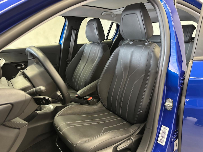 Foto do veículo PEUGEOT 208  GRIFFE AT 2023 10.089 KM 96.900,00