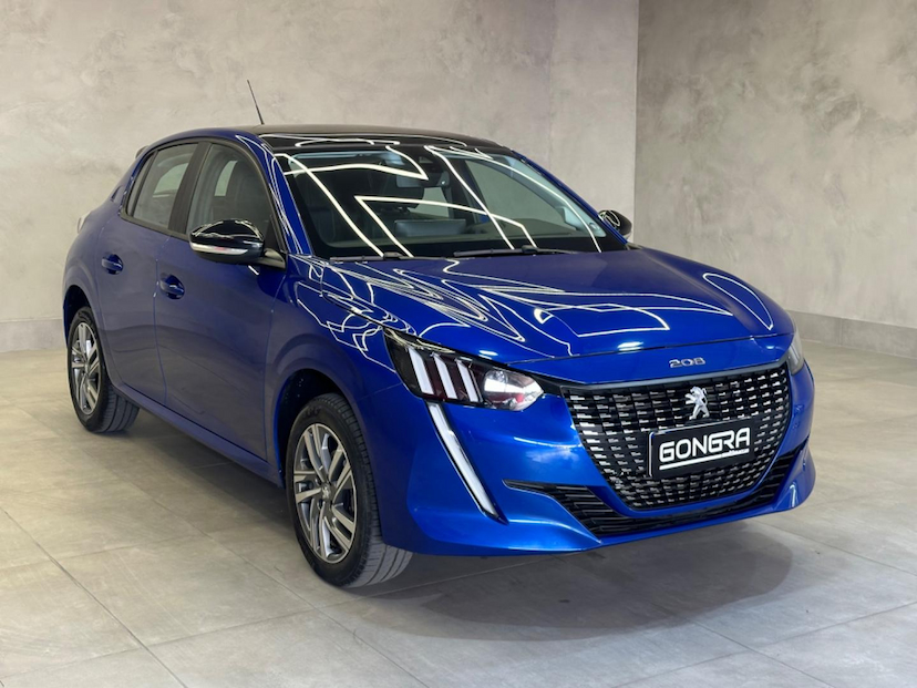 Foto do veículo PEUGEOT 208  GRIFFE AT 2023 10.089 KM 96.900,00